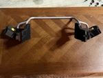Bob Gear Single Jogging Stroller Adapter For Graco Car Seats. Fixed Price $75.00.