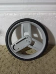 Disney Minnie Cosco Dorel Juvenile Stroller Rear Wheel Only. Size 7-7/8". Fixed Price $9.99.