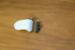 Bugaboo Cameleon 3 Handle Part. Fixed Price $14.00.