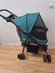 Pet Gear Happy Trails No-zip Stroller. Fixed Price $39.00.