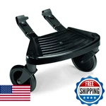 Peg Perego Ride With Me Stroller Board For Older Siblings - Ypsi, Book. Fixed Price $168.49.