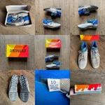 Specialized Shoes Vintage All Terrain Mens 10 W/ Box Off Road Mountain Biking. Fixed Price $69.99.