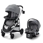 Graco Modes Pramette Travel System, 3-IN1 Modular Carseat Stroller Combo, Infant. Fixed Price $299.99.