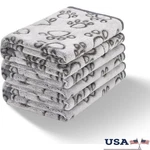 Soft Pet Blanket Dogs Cats Small Multiuse Travel Protector Machine Washable. Fixed Price $21.86.