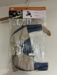 Kelty Speedster Weather Shield For Single Stroller - Blue And Tan New Canopy. Fixed Price $13.00.