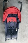Chicco Liteway Stroller Compact Fold Lightweight Frame Umbrella Baby Roma. Fixed Price $34.99.