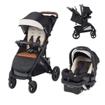 Baby Trend Tango Pro Travel System With Secure- Stroller And Car Seat Combo. Fixed Price $330.00.