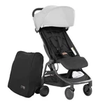 Mountain Buggy Nano V3 Stroller Silver -brand New!. Fixed Price $332.02.