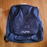 Nuna Trvl Stroller Travel Bag Navy Indigo New. Fixed Price $99.99.