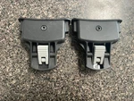 Britax Save And Sound Click Go Adapters For Baby Jogger City Select Pram. Fixed Price $125.13.