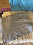 Moby Wrap Classic Baby Carrier, Gray, One Size 8LBS-35LBS Max. Fixed Price $17.00.