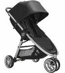 Baby Jogger City Mini 2 Stroller Opulent Black Compact Foldable- Gently Used. Fixed Price $125.00.