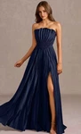 Kaia Navy Maxi Dress. Fixed Price $95.00.
