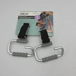 Zobo Super Stroller Hooks 2 Pack Juegos Pi Ces - New. Fixed Price $9.59.