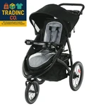Fastaction Jogger Lx Stroller Drive, Convenient One-hand Fold, Ics Compatible,. Fixed Price $351.99.