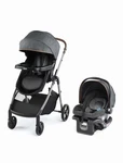 Graco Modes Trio Travel System Infant Stroller Hemlock. Fixed Price $225.00.