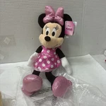 Officially Licensed Disney Large Plush Minnie Mouse 23 Inch Stuffed Animal. Fixed Price $13.49.