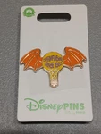 Disney Figment Pin Journey Into Imagination Epcot Dream Finding Light Bulb. Fixed Price $19.99.