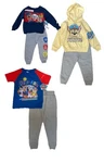 Paw Patrol Baby/toddler Boy Jogger Sets With Sweatshirt Or T-shirt; Szs 18M-4T. Fixed Price $24.99.