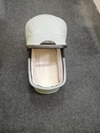Thule Urban Glide 3 Gray Stroller Bassinet For Infant With Canopy And Mattress. Fixed Price $100.00.