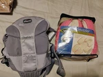 Chico Baby Harness Color Is Gray Snuzzler 4 Car Seat Swing Bouncer And.... Fixed Price $35.00.