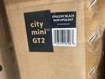 Baby Jogger City Mini GT2 Stroller Single Folding Travel System Opulent Black. Fixed Price $339.95.
