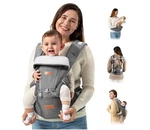 Besrey Baby Carrier With Hip Seat Newborn Toddler, Summer Mesh FRONT...302. Fixed Price $35.00.