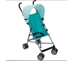 Cosco Teal Baby Toddler Umbrella Stroller With Canopy. Fixed Price $15.99.