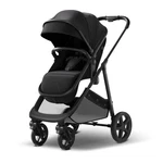 Mompush Wiz 2 1 Baby Stroller With Infant Pramette Mode, One Hand Fold Con.... Fixed Price $215.53.