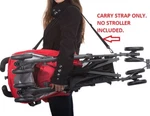 Black Carry Shoulder Strap For Maclaren Kid Baby Child Umbrella Stroller Travel. Fixed Price $10.99.