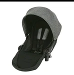 Graco UNO2DUO Second Seat Stroller. Ellington Fashion , Gray New Open Box. Fixed Price $14.99.
