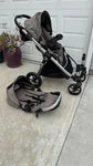 Baby Jogger 1959408 City Select Stroller - Quartz. Fixed Price $200.00.