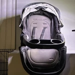 Read Graco 2173542 Modes Nest Stroller Travel System Toddler Seat Part. Fixed Price $184.62.
