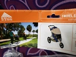 Kelty Speedster Weather Shield For Single Stroller - Orange Curry Tan New Canopy. Fixed Price $11.99.