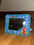 Disney Winnie The Pooh Infant Safety Car Rear Seat Mirror First Years Rare. Fixed Price $12.99.