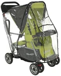 Joovy Caboose Ultralight Rain Cover. Fixed Price $61.27.