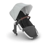 Uppababy Rumbleseat V2+ Second Vista V3 Compatible Grey Stella. Fixed Price $369.99.