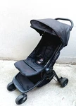Mountain Buggy Nano Stroller Black Good Condition. Fixed Price $140.00.