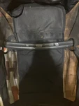 Uppababy Vista V2 Frame / Chassis, Nice Working Shape - Clean Body Gray. Fixed Price $175.00.