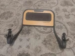 Piggyback Board For Uppababy Vista V1 Made Between 2015 And 2019, V2 & V3. Fixed Price $45.00.
