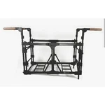 Keenz Frame Only 4 Passenger Xc Evo Replacement Wagon. Fixed Price $110.00.