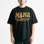 Groovy Mamas Hippie Floral Peace Vintage T-shirt Mothers Day Gift Tee. Fixed Price $19.99.