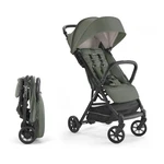 Inglesina Quid 2 Stroller - Crocodile Green Ultra Compact Lightweight Travel. Fixed Price $448.99.