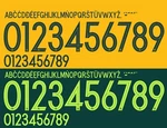 Name&number Set For Australia World Cup 2018 Home/away National Football Soccer. Fixed Price $14.99.