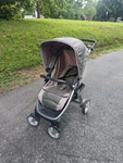 Chicco Bravo Trio Baby Travel System. Fixed Price $60.00.