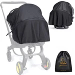 Baby Mosquito Net For Infant, Doona Car Seat 2-IN-1 Canopy &. Fixed Price $29.98.