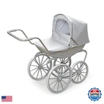 Badger Basket London Stroller - Stylish Toy For 18 Inch. Fixed Price $82.80.
