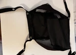 Black Under Seat Storage Net Basket For Baby Jogger II-20" Stroller 11. Fixed Price $15.00.