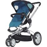 Quinny Classic Buzz Stroller Blue. Fixed Price $309.99.