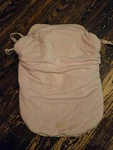 Jj Cole Bundle Me Fleece Lined Pink Baby Bunting Bag, For Stroller Car Seat. Fixed Price $10.00.